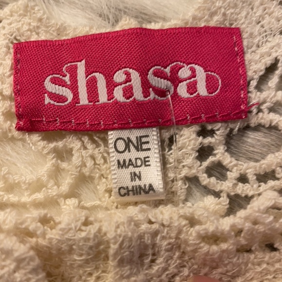 Shasta Cream In Color One Size Fits - Picture 3 of 8